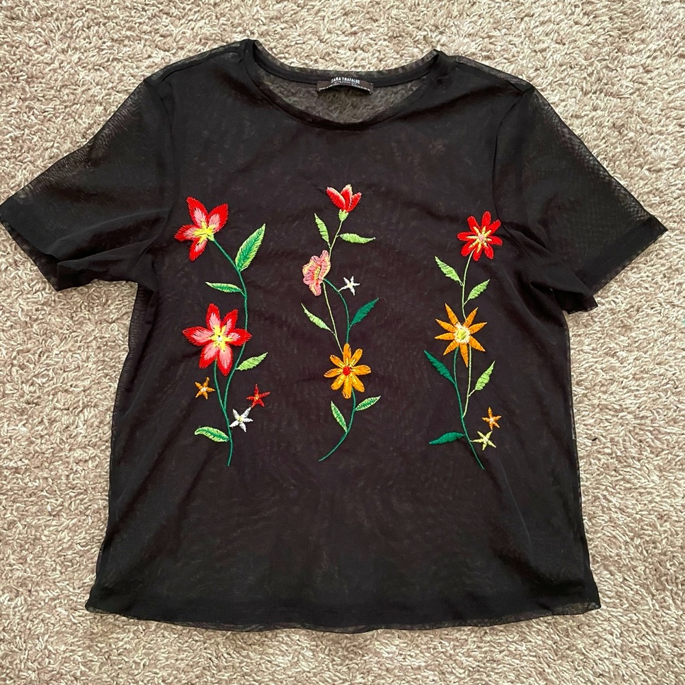 Zara Blouse